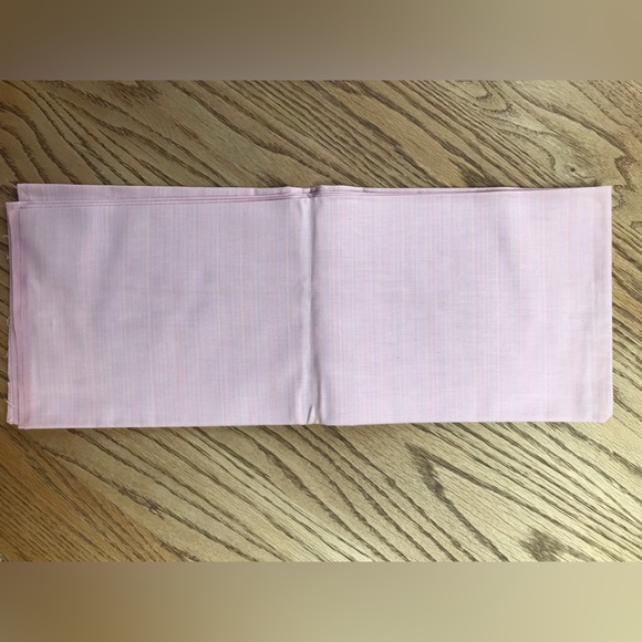 Pink Oxford Cloth Fabric - Picture 4 of 5